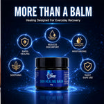 Flying Fox Skin Healing Balm - Intensive Repair for Dry, Cracked Skin (40g)