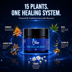 Flying Fox Skin Healing Balm - Intensive Repair for Dry, Cracked Skin (40g)