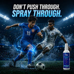 Flying Fox Pain Relief Spray - Fast Acting Muscle & Joint Recovery (80ml)