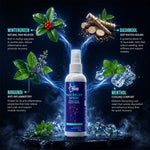 Flying Fox Pain Relief Spray - Fast Acting Muscle & Joint Recovery (80ml)