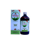 Garveish Panchamrut Syrup - 450ml