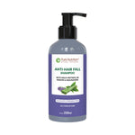 Pure Nutrition Anti-Hairfall Shampoo – 250ml | With Multi-Peptides, B5 & Keratin | Strengthening Care