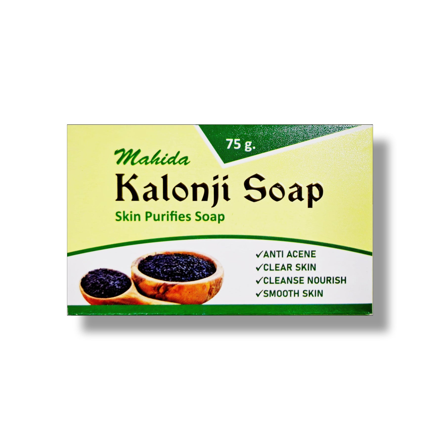 Mahida's Kalonji Soap - 75gm