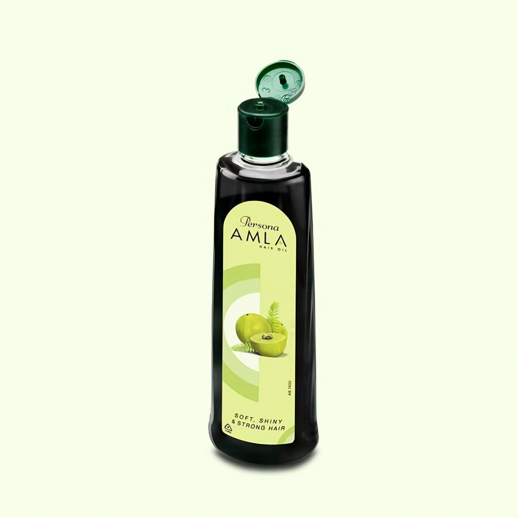 Mahida's Persona Coconut Oil (100% Pure) - 200ml Oil (Pack of 3)