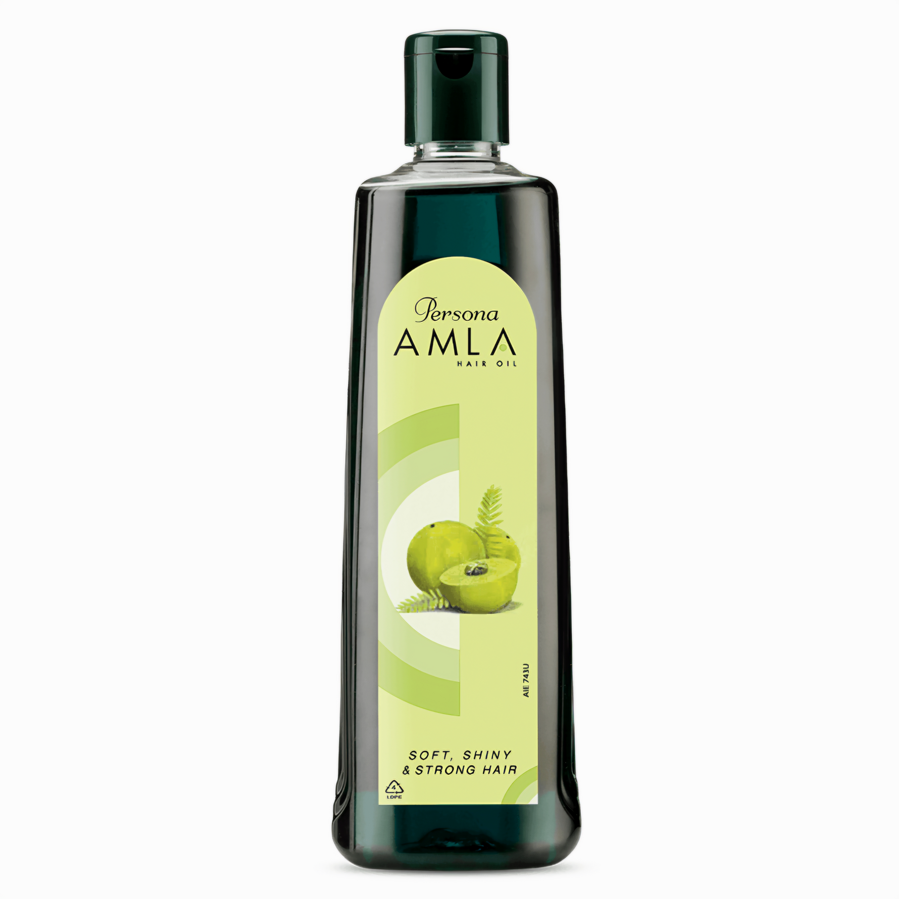 Mahida's Persona Coconut Oil (100% Pure) - 200ml Oil (Pack of 3)