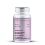 Zenius Big B Plus Capsules - Breast Enlargement Capsules for Breast Enhancement - 60 Capsules