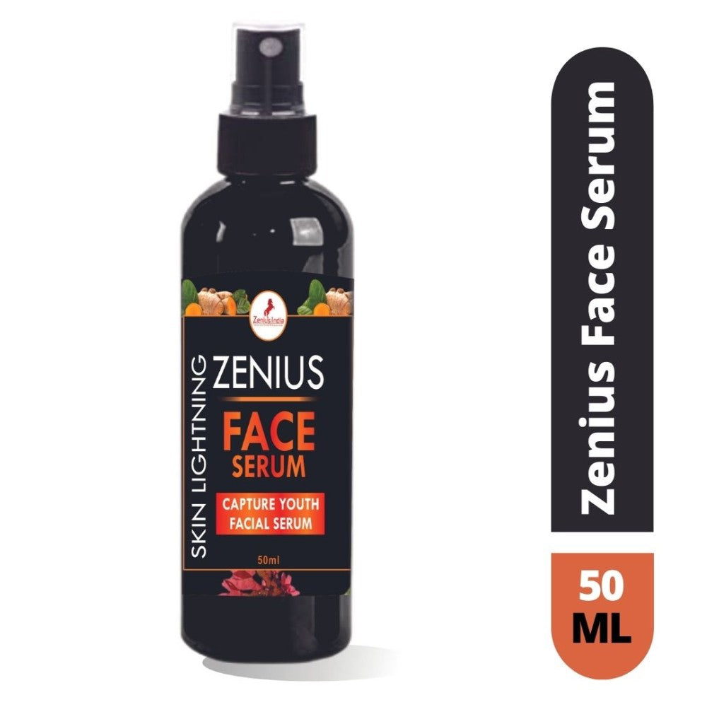 Zenius Face Serum for Men and Women