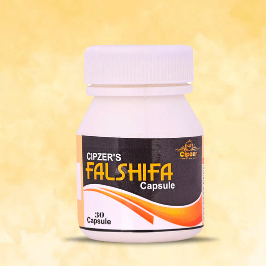 Cipzer Falshifa Capsules - 30 Capsules