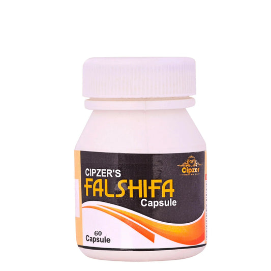 Cipzer Falshifa Capsule - 60 Capsules
