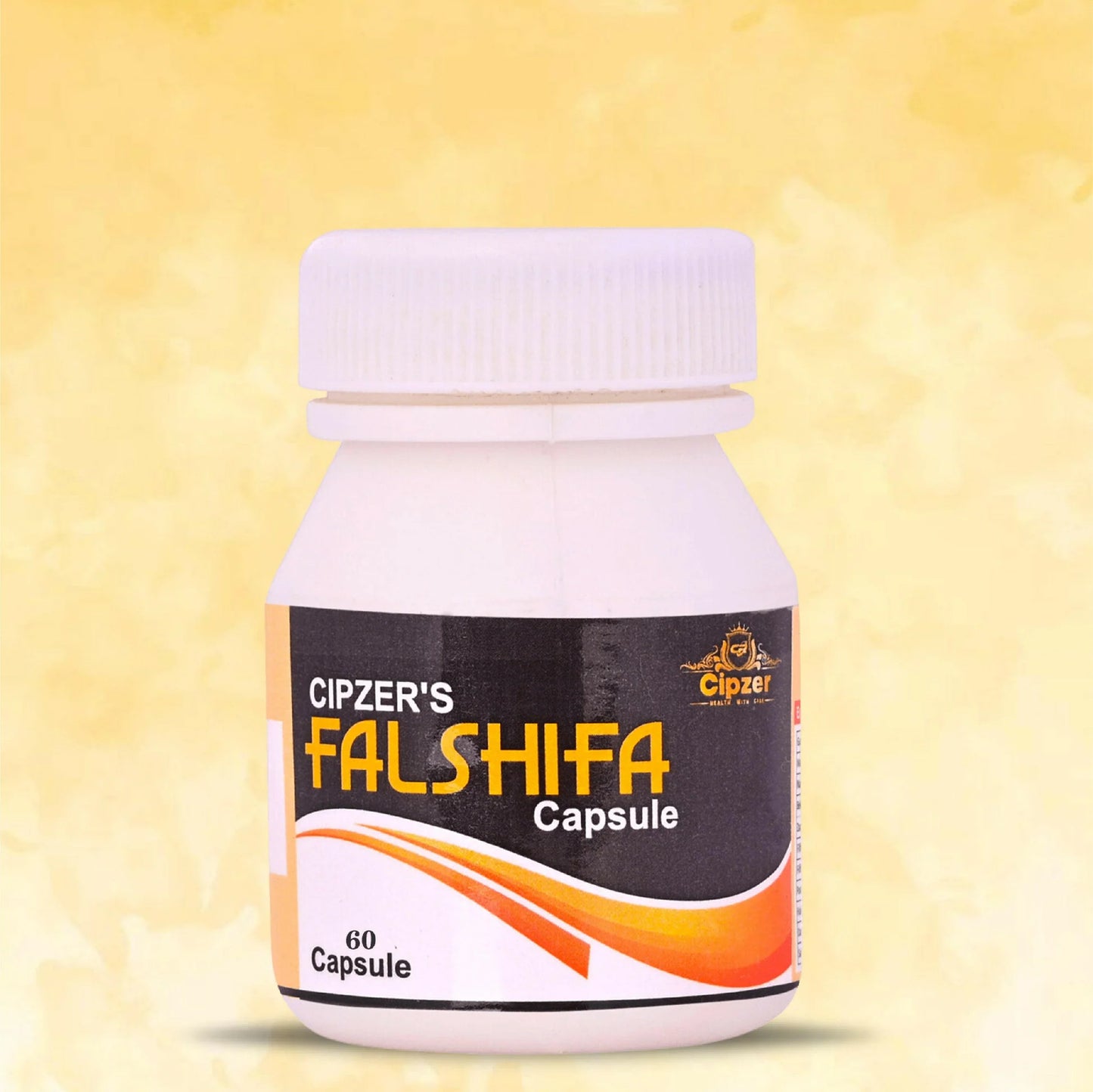 Cipzer Falshifa Capsule - 60 Capsules
