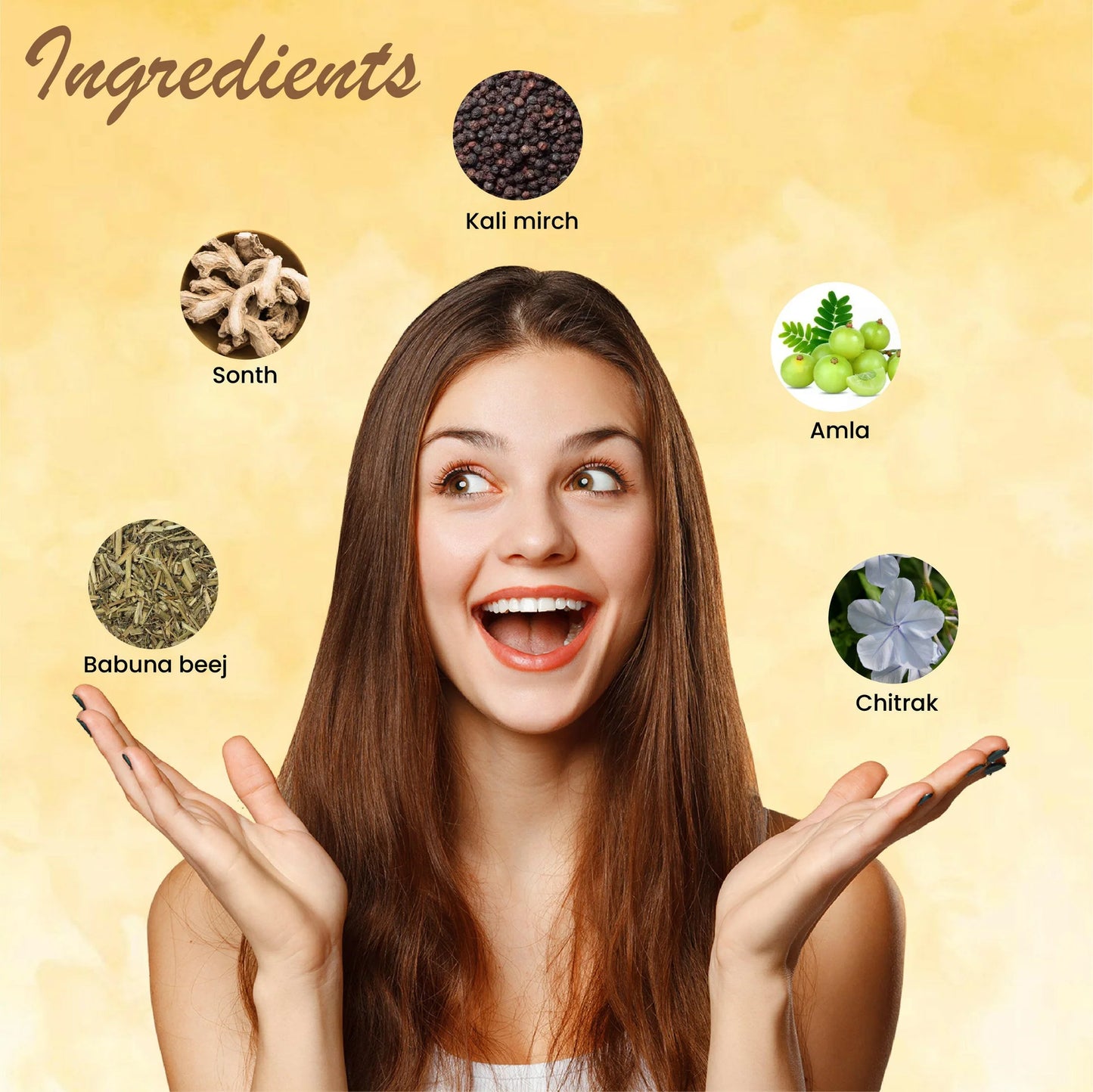 Cipzer Falshifa Capsule - 60 Capsules