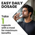 Raskam Fat Burner - 100 Capsules- Weight Loss Supplement with Garcinia Cambogia, Green Coffee Beans Green Tea Extract Metabolism Booster Belly Fat Burner for Men & Women