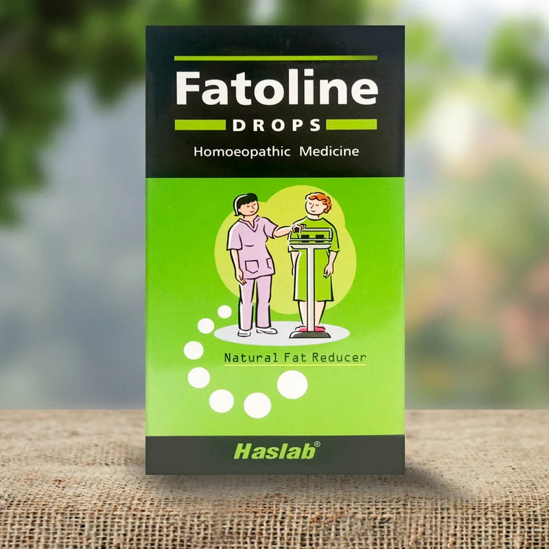 Haslab Fatoline Drop - 30ml