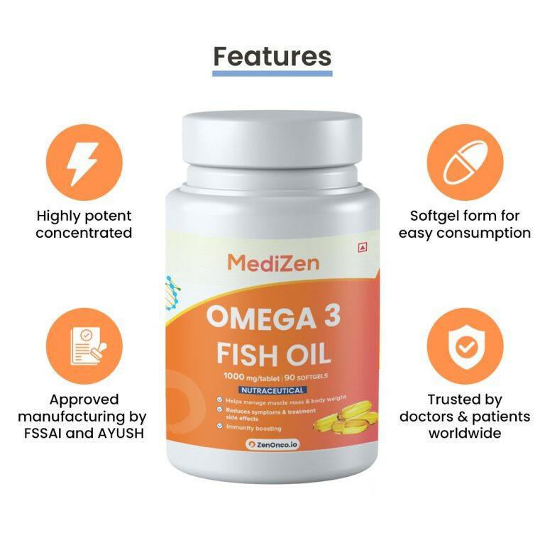 MediZen Melatonin 10mg Capsule