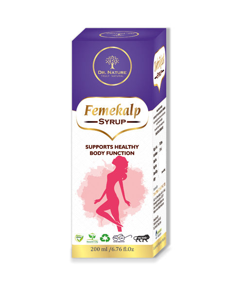 Dr. Nature Femekalp Syrup