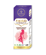Dr. Nature Femekalp Syrup