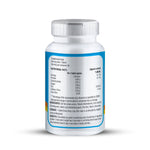 Zenius Fiber Tablets Dietary Supplements - 60 Tablets