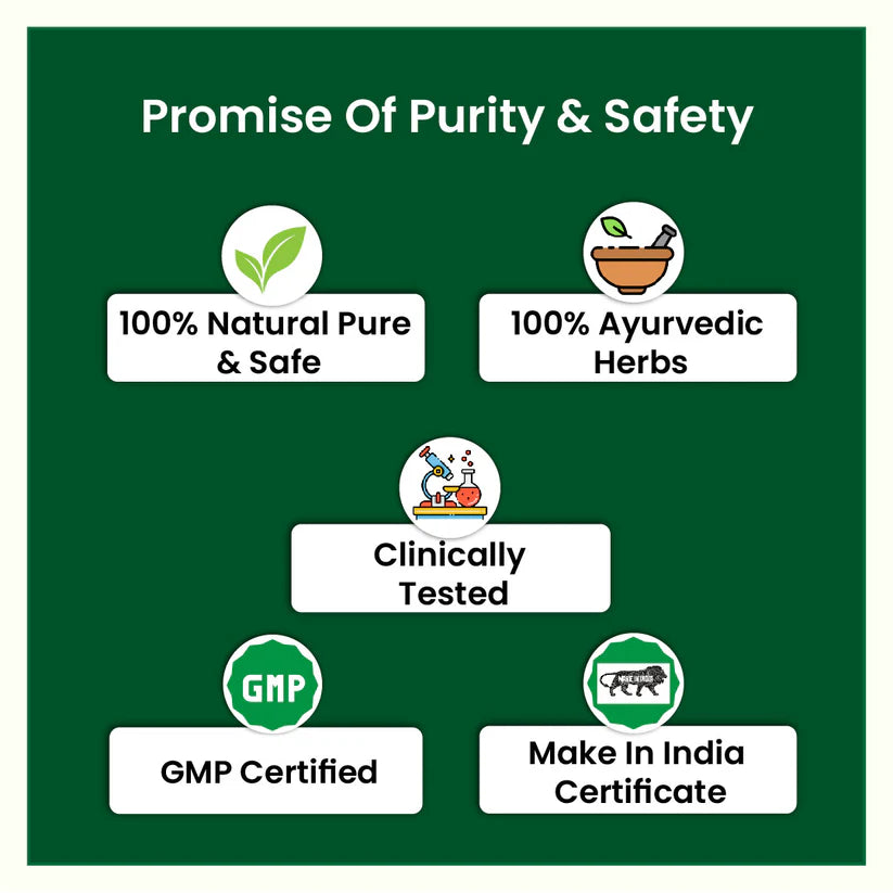 Cipzer Spirulina Capsule - 60 Capsules | Boost Immunity, Energy, Detox, Skin Health & Overall Wellness