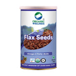 Organic Wellness Flax Seeds - 150 gm