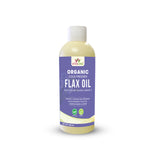Vitaone Organic Cold Pressed Flax Oil - 250ml