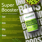 Health Veda Organics Immunity Booster Capsule - 60 Capsules