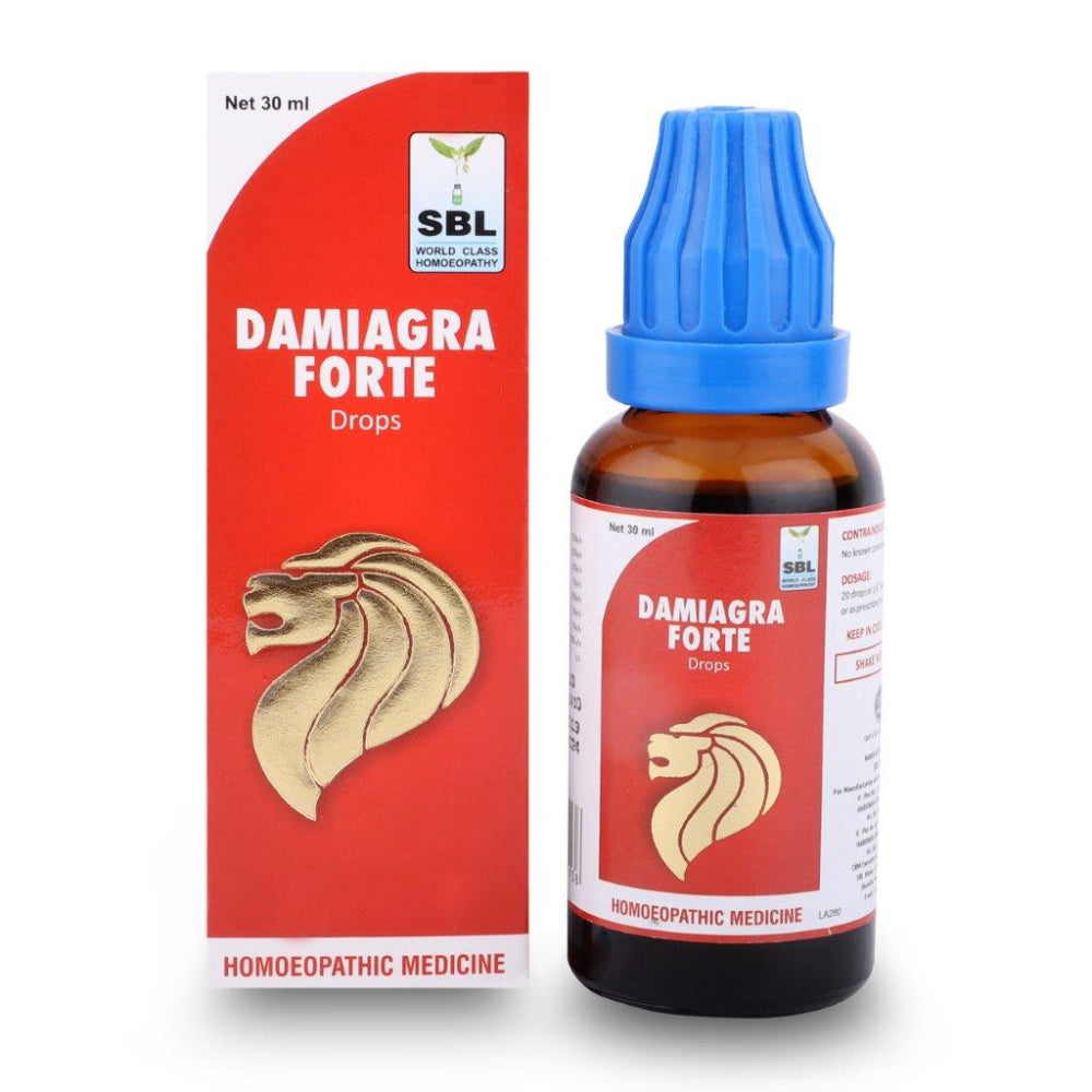 SBL Damiagra Forte Drop - 30ml