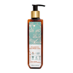 Nature Code Foaming Shower Gel - 200ml