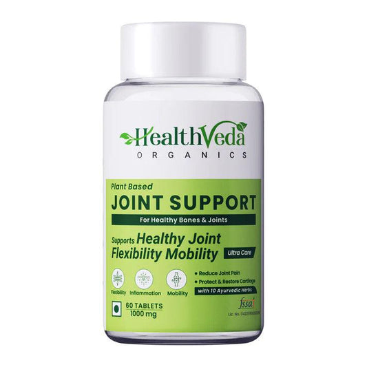 Health Veda Organics Joint Support Tablet - 60 Tablets