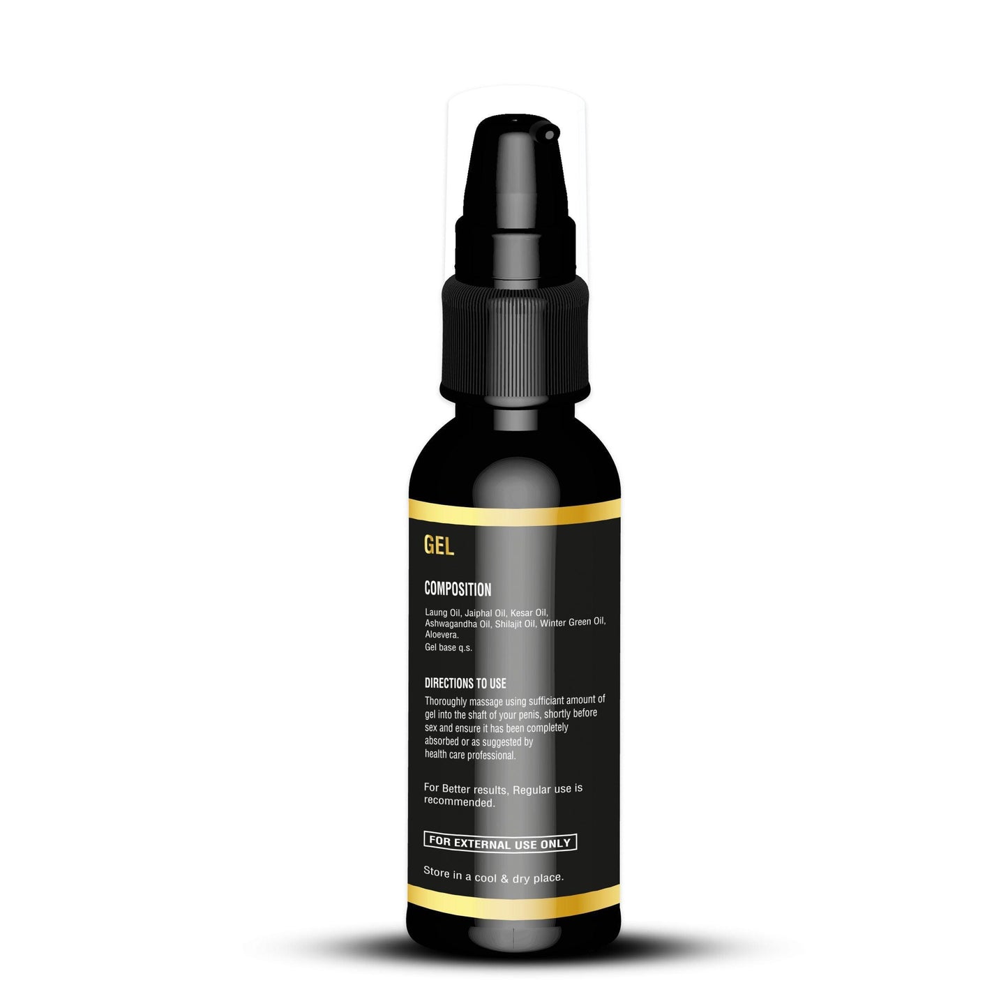 Zenius Xtra Power Intimate Gel ( 50ml Gel)