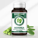 Goodcare Moringa Tablets - 60 Tablets For Boosting Energy, Immunity and Metabolism - 500mg
