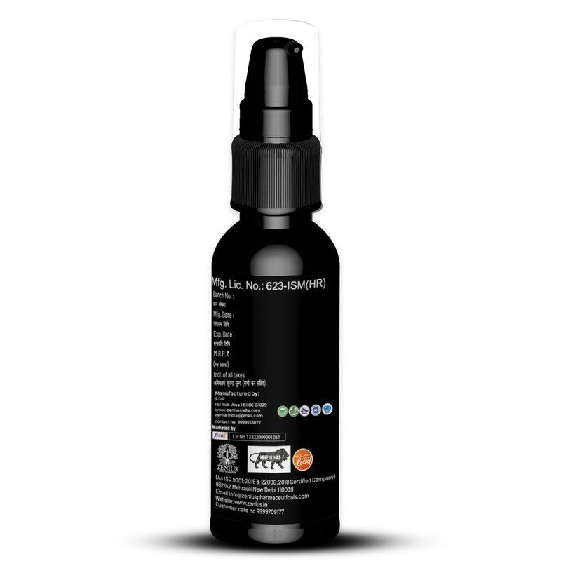 Zenius Power UP Oil - Sex Oil for Penis Enlargement and Sexual Health - 50ml Oil