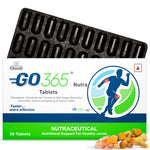 Vedistry Go365 Nutra Tablets 30s - Glucosamine & Chondroitin Joint Pain Supplement