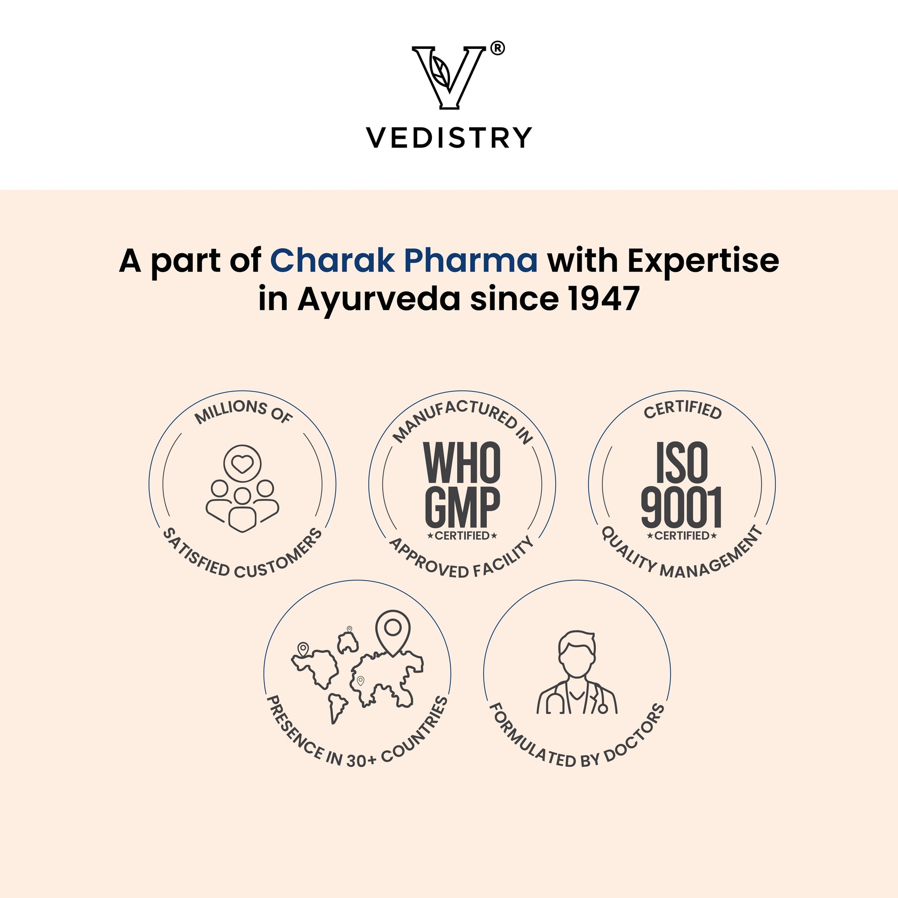 Vedistry Go365 Spray 90ml - Fast-Acting Pain Relief Spray for Joint & Muscle Relief