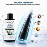 GLOSSXPRO Professional System Goa Cocnut Water & Marine Collagen Shampoo