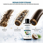 GLOSSXPRO Professional System Goa Cocnut Water & Marine Collagen Shampoo