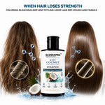 GLOSSXPRO Professional System Goa Cocnut Water & Marine Collagen Shampoo