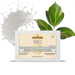 Kayee Ayurveda Goat Milk Soap for Men & Women | Moisturizing Herbal Bathing Soap for Soft, Smooth & Nourished Looking Skin | Gentle Daily Use Body Soap for Dry & Normal Skin