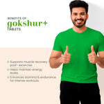 Vedistry Gokshur+ Tablet for Energy & Stamina Booster
