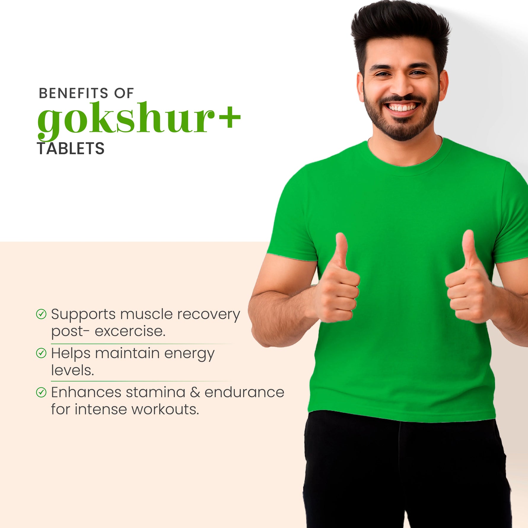 Vedistry Gokshur+ Tablet for Energy & Stamina Booster