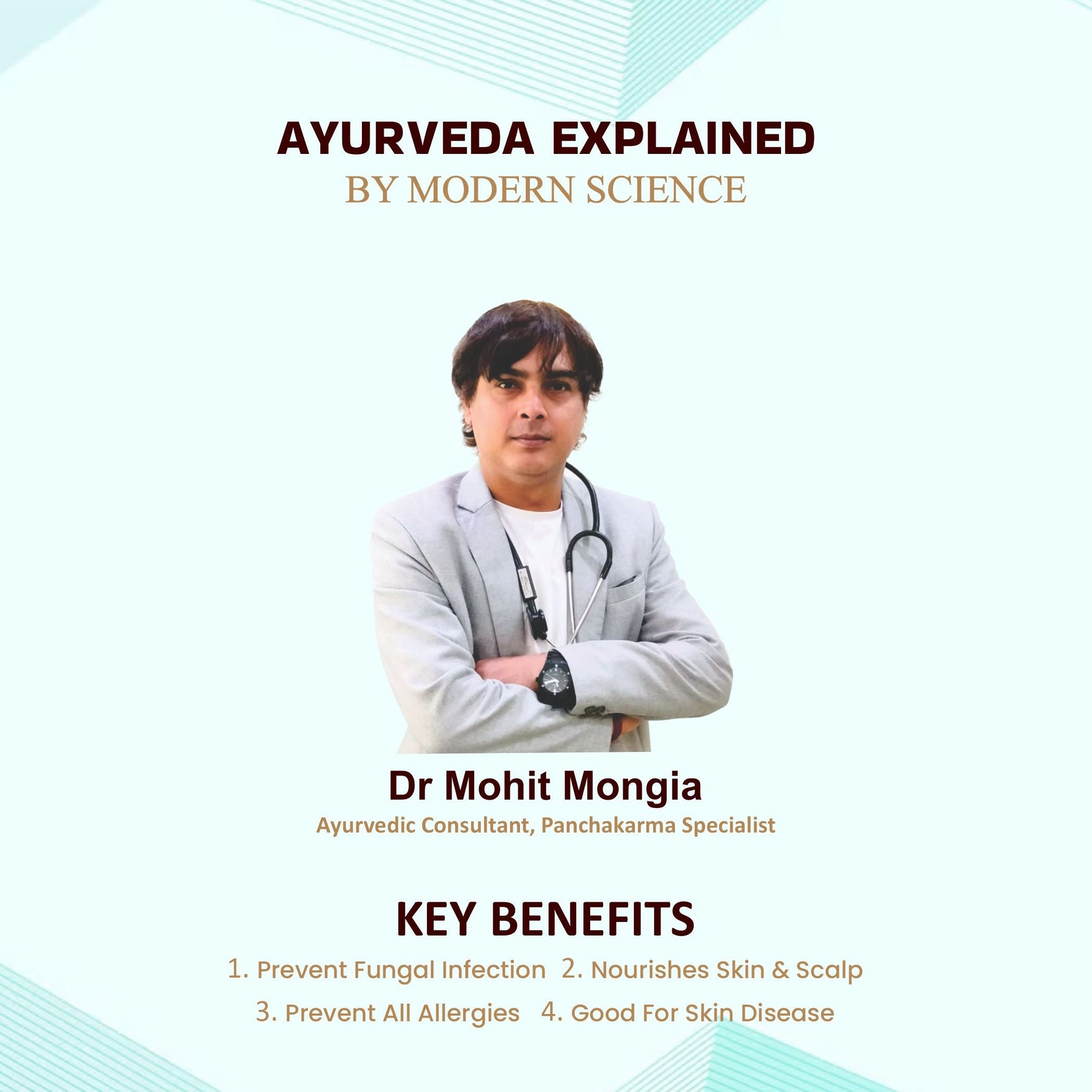 Swadeshi Gandhak Vati - 30 Tablets