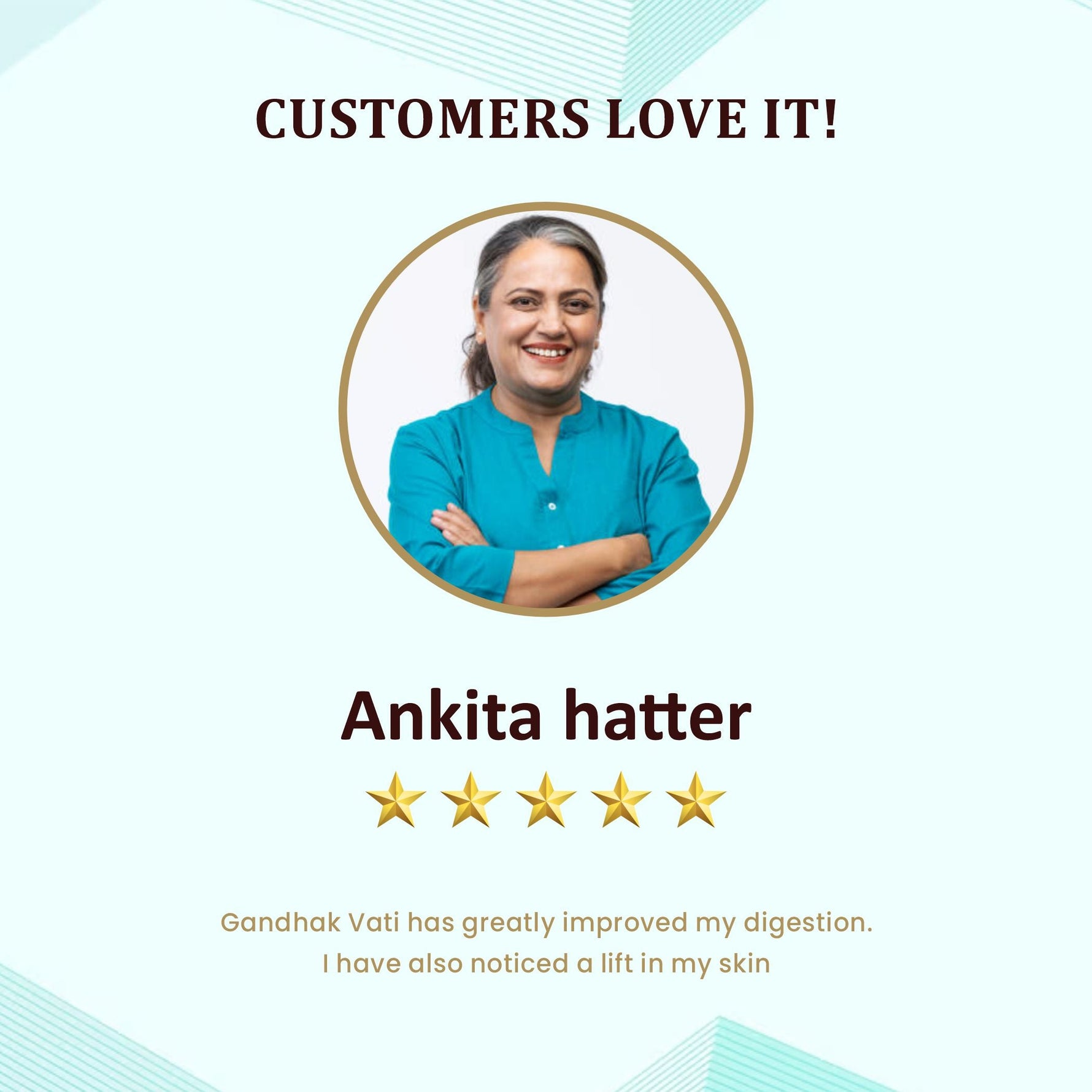 Swadeshi Gandhak Vati - 30 Tablets