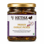 Hetha Pahadi Garlic Pickle - 200g
