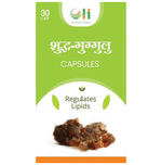 Garveish Shuddha Guggulu Capsules - 30 Capsules