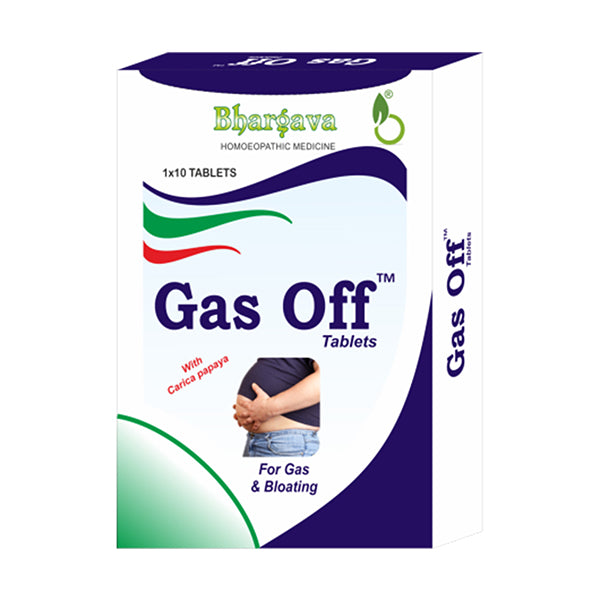 Gas Off Tablets