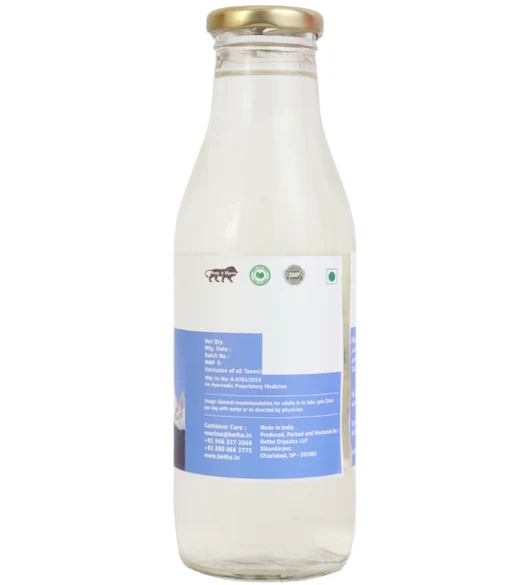Hetha Himalayan Badri Gaumutra (Gomutra) Ark - 500 ml