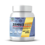 Zenius Bcaa Energy Supplement - Bcaa Supplements for Stamina, Sexual Health, and Immunity Boosting - 250gm Powder