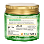 Khadi Care Herbal Aloevera Gel with Liquorice & Cucumber Extracts (Green) - 200g