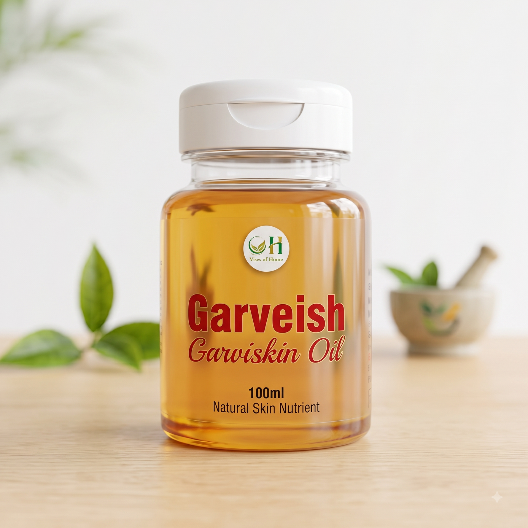 Garveish Garviskin Oil (100 ml)