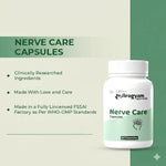 Dr. Satnam's Arogyam Nerve Care Capsule (60 Each)