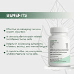 Dr. Satnam's Arogyam Nerve Care Capsule (60 Each)